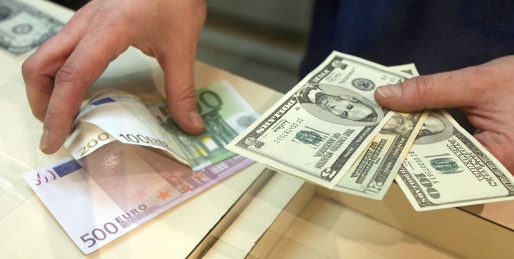 مبادله حواله ارزی  صادرات کشاورزی با اسکناس ارز