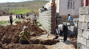 اجرای طرح محرومیت زدایی روستاها
